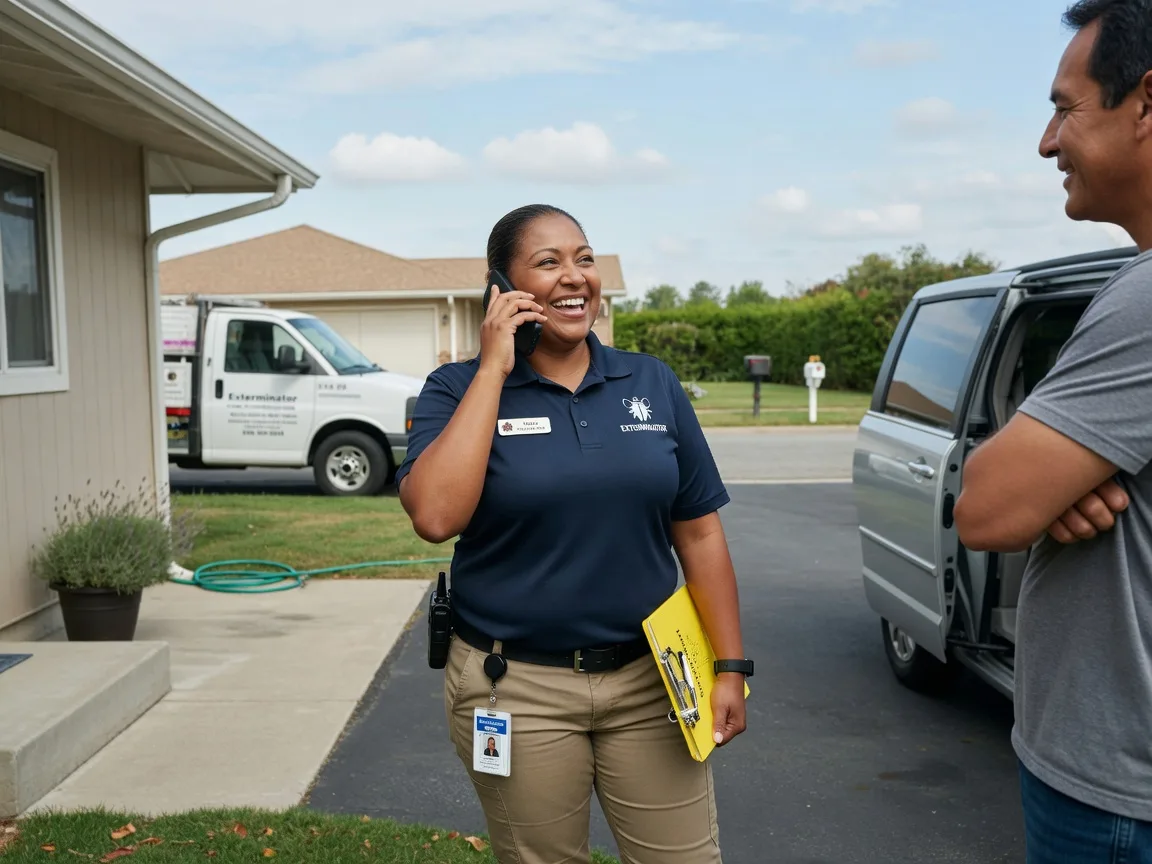 Pest Control Farmland, IN FAQs